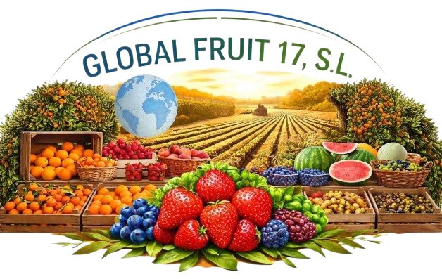 Global Fruit 17, S.L. Logo